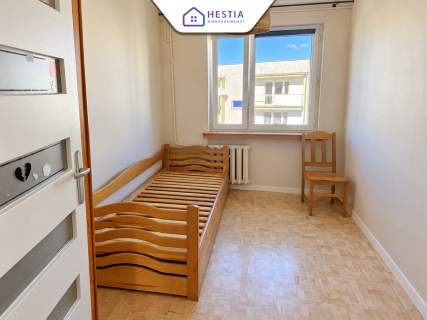 3-pokojowe mieszkanie po odświeżeniu 58,85 m 