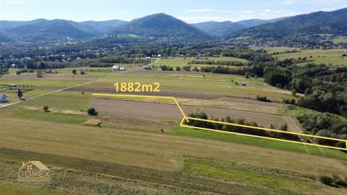 Lipowa   działka 1882 m tereny sportu i rekreacji