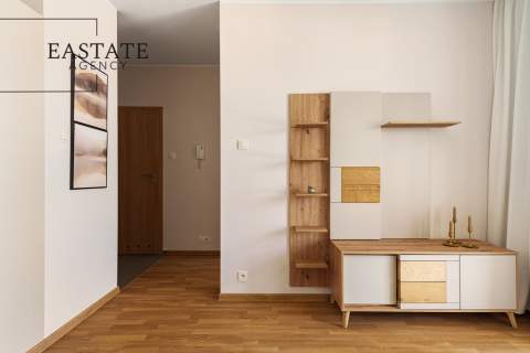 Balkon/Parking/Osiedle Saska/12 piętro 