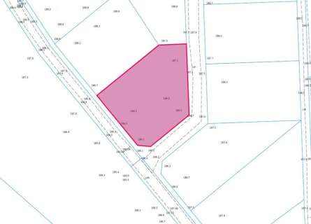 Działka budowlana na sprzedaż, 1110 m2, Staniszewo