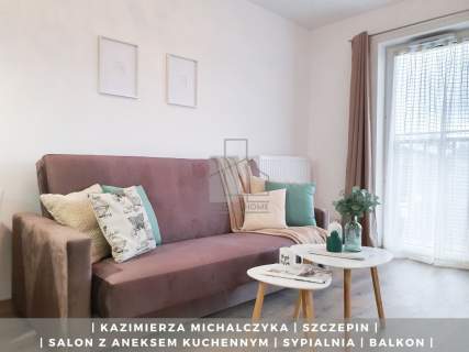 Michalczyka Komfortowe 2 pok balkon 1,5km od Rynku
