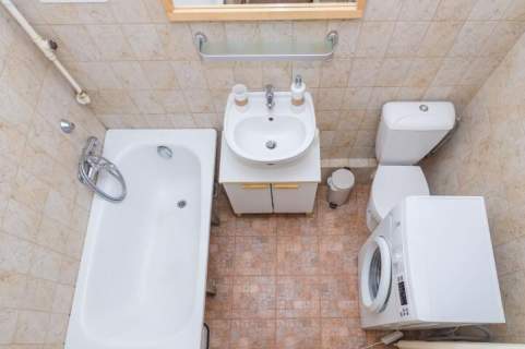 32,8 m2 z dużą loggią Kraków, Prądnik Biały, ul. Bałtycka