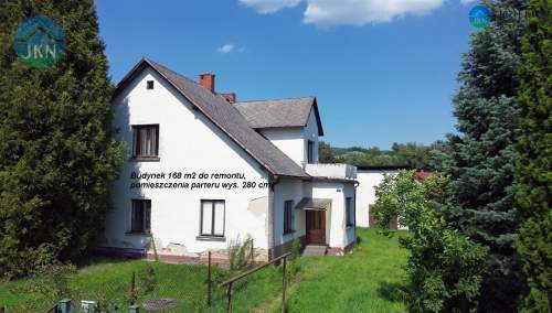3 719 m centrum Łodygowic, pod inwestycję