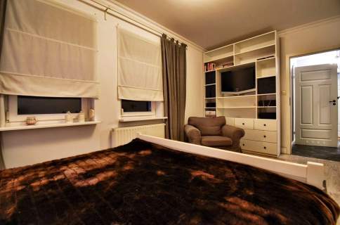 Apartament 75m2 z ogródkiem 150m2, Baranówek