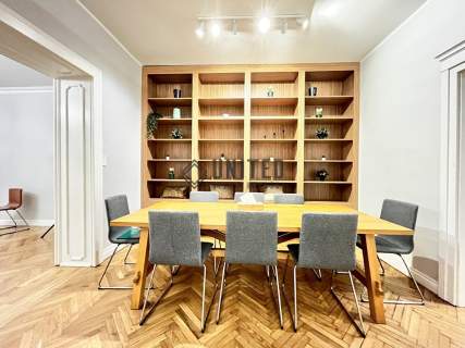 100 m 5 pokoi balkon kamienica ścisłe centrum Wrocławia