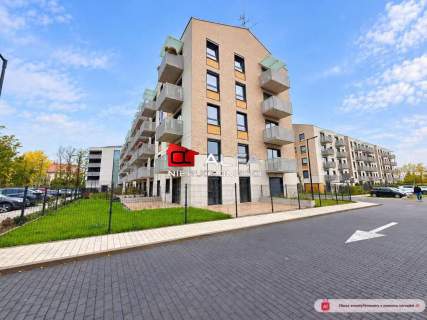 Komfortowy apartament z widokiem na park - 45 m2