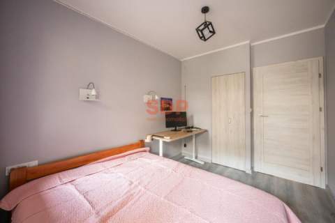 Przestronne 3 pokoje, Tęczowa 66 m2 duży balkon parking