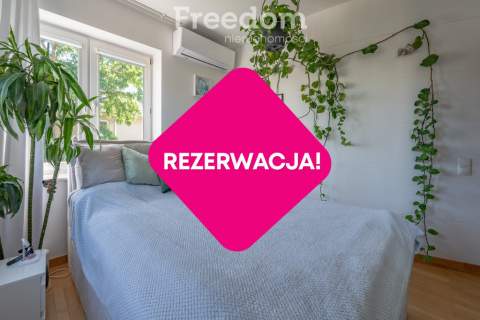 Komfortowe dwupoziomowe gotowe do zamieszkania