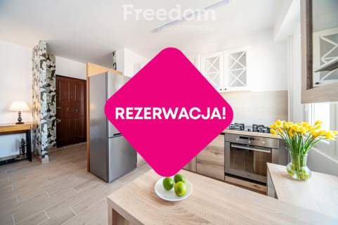Przytulne 2 pokoje w centrum Pruszkowa