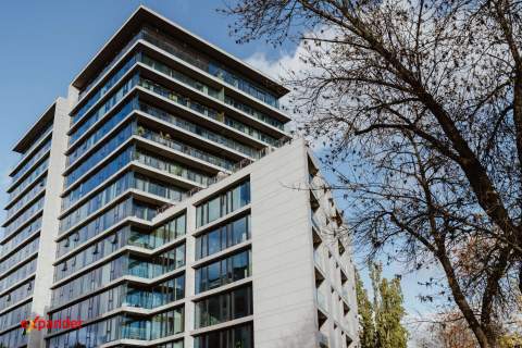 2 pokoje Unia Art Residence 7 piętro