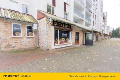Lokal-handlowo usługowy. Gotowy biznes