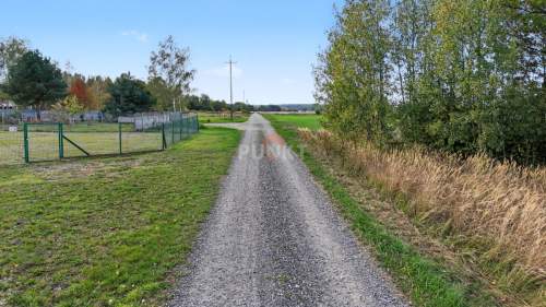 Działka budowlana w spokojnej okolicy 1300m2