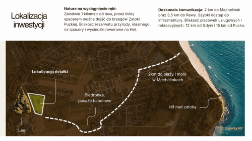 Mosty 147 m 5 pokoi garaż ogród Błękitna Mila