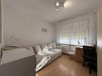 3 pokojowe, rozkładowe, balkon, działka ROD