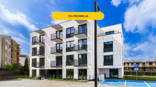 Gotowa inwestycja - metraże od 39 m2, Kraków