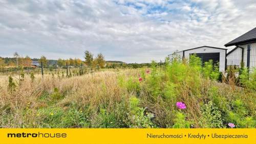 Działka budowlana na sprzedaż, 1003 m2, Charzyno