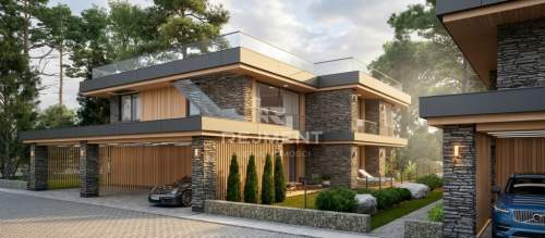 Apartament - taras na dachu 115 m2 Wola Justowska