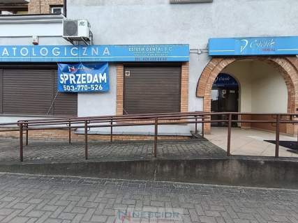 Na sprzedaż lokal użytkowy   Siedlce, Starowiejska