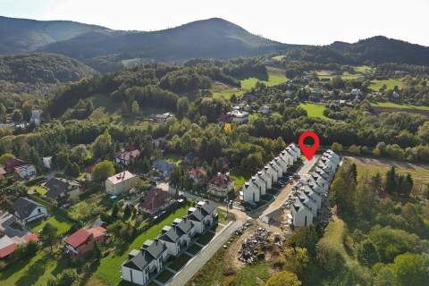Apartament premium z widokiem na góry Ustroń