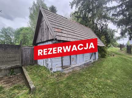 Na sprzedaż siedlisko pod Tarnowem 34 a 