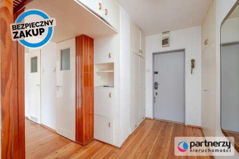 Balkon od południa Widok na las Dwustronne