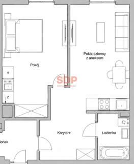 Gotowiec inwestycyjny 2 niezależne mieszkania