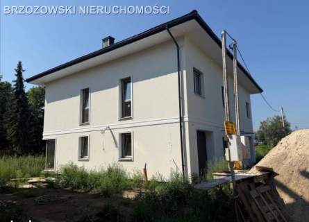 Zerzeń, bliźniak, 5 pok., 141 m2, 2027 r.
