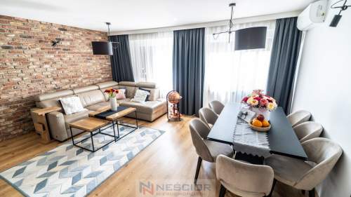Piękne duże mieszkanie 4 pokoje 72 m2 na 1 piętrze