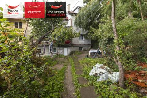 Dom 386 m - duży potencjał inwestycyjny