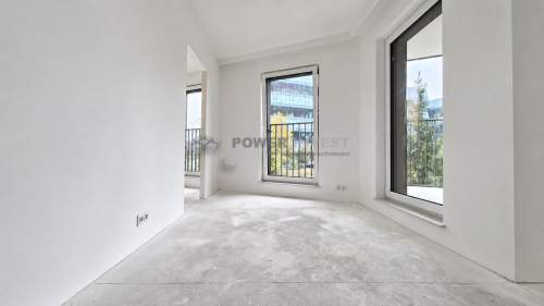 Rondo Matecznego Dwupokojowe 42m2 Do wykończenia Balkon 