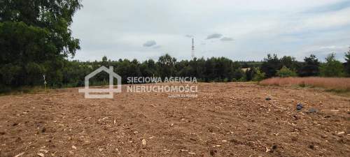 Działka budowlana 1049 m2 Donimierz/Szemud