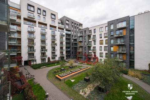 Komfortowe mieszkanie 48m2, Apartamenty Novum
