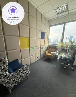 Buro z panoramicznym widokiem, dwa garaże
