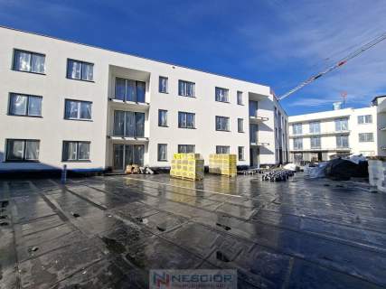Komfortowe mieszkanie 33 m w nowej inwestycji