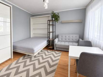 Północ 34,1 m2 3. piętro balkon do odświeżenia