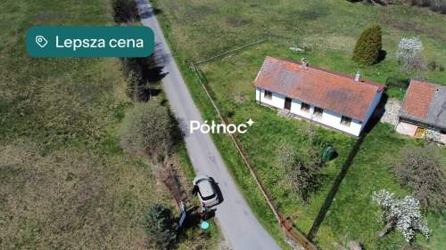 Dom z charakterem w Buczkowie k/Rzezawy