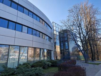 Warszawa, Targówek - Biurowiec 300 m2