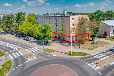 7 gabinetów Gotowy Lokal Usługowy 136 m 
