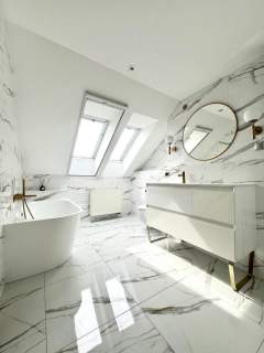 Atrakcyjny apartament dwupoziomowy 130 m2, 4 pokoje - wysoki...