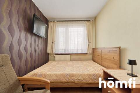 3 pokoje z potencjałem inwestycyjnym Gołężycka59m2