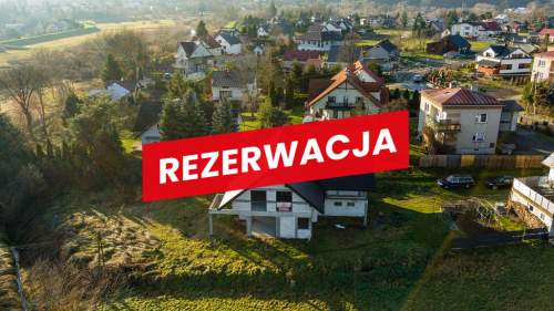 Dom Tuchów, 158 m stan surowy otwarty. Okazja
