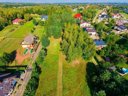 Gorzyce Działka 1055 m2 Pełne Media w granicy