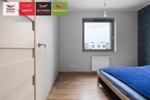 Morena 2 pokoje balkon garaż