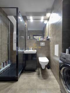 Komfortowy, nowoczesny apartament na parterze