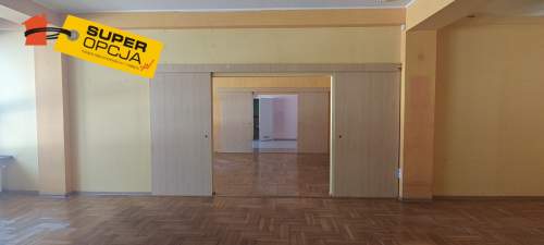 Lokal handlowy, biuro - Prądnik czerwony
