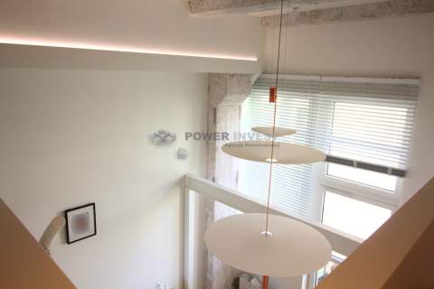 Loft z garażem w centrum Krakowa