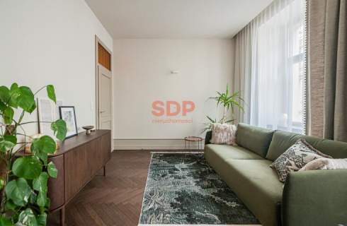 Stylowa perełka - mieszkanie przy Pl. Solnym - stan idealny