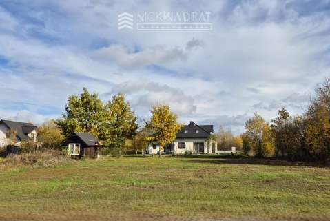 Dojlidy Górne 950 m2 prostokąt, prąd i gaz, mpzp