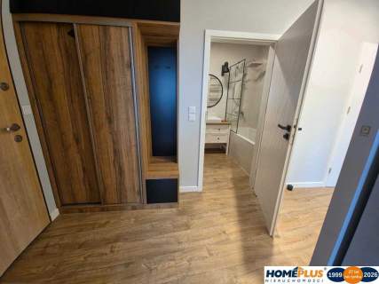 3 pokoje na osiedlu Modern City na Bemowie
