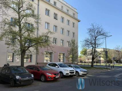 Lokal parterowy 385 m - RONDO WIATRACZNA